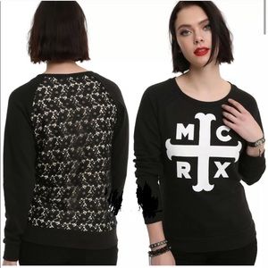 My chemical romance sweatshirt size large